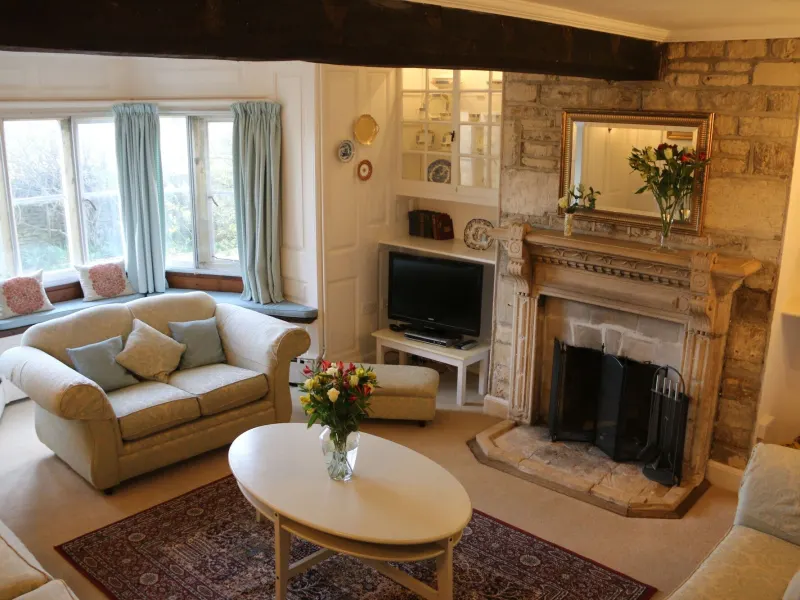 The sitting room
