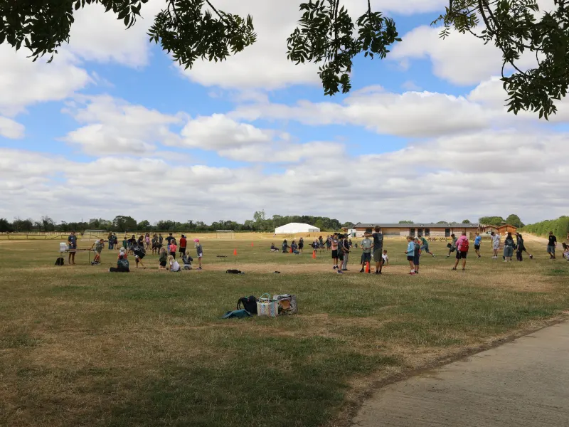 Games on the playing field